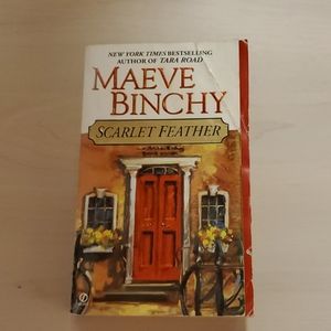 Scarlet Feather by Maeve Binchy